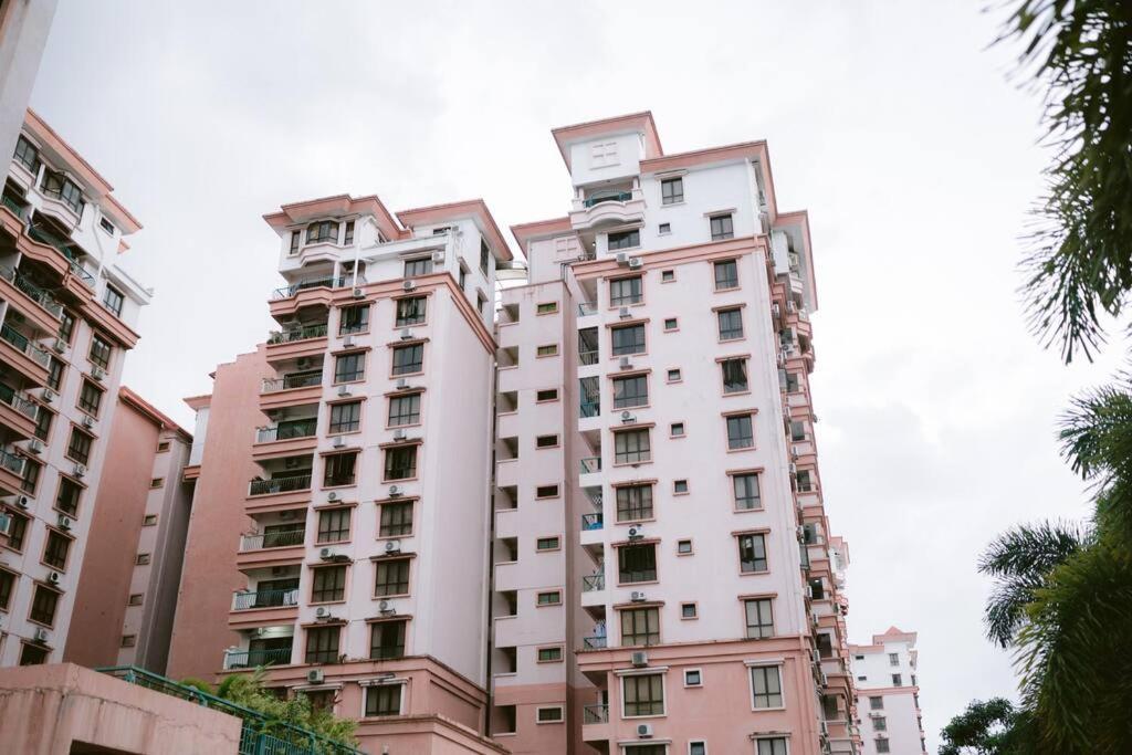 Apartment Petronella A1 Marina Court Kota Kinabalu
