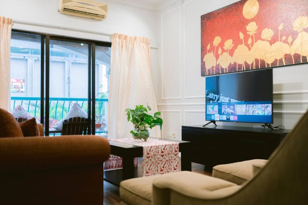 Petronella A1 Marina Court Apartment Kota Kinabalu