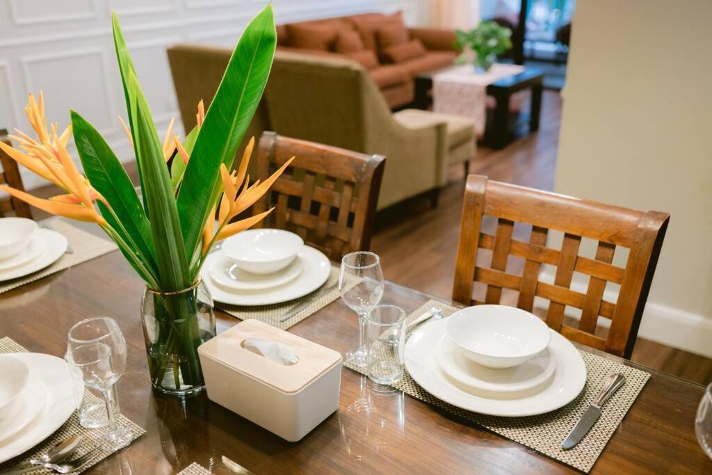 Petronella A1 Marina Court Apartment Kota Kinabalu